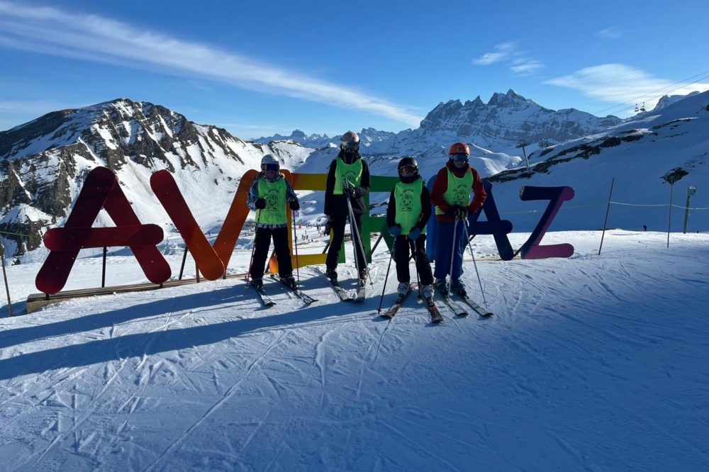 Qu'est ce qu'on est bien au SCAV