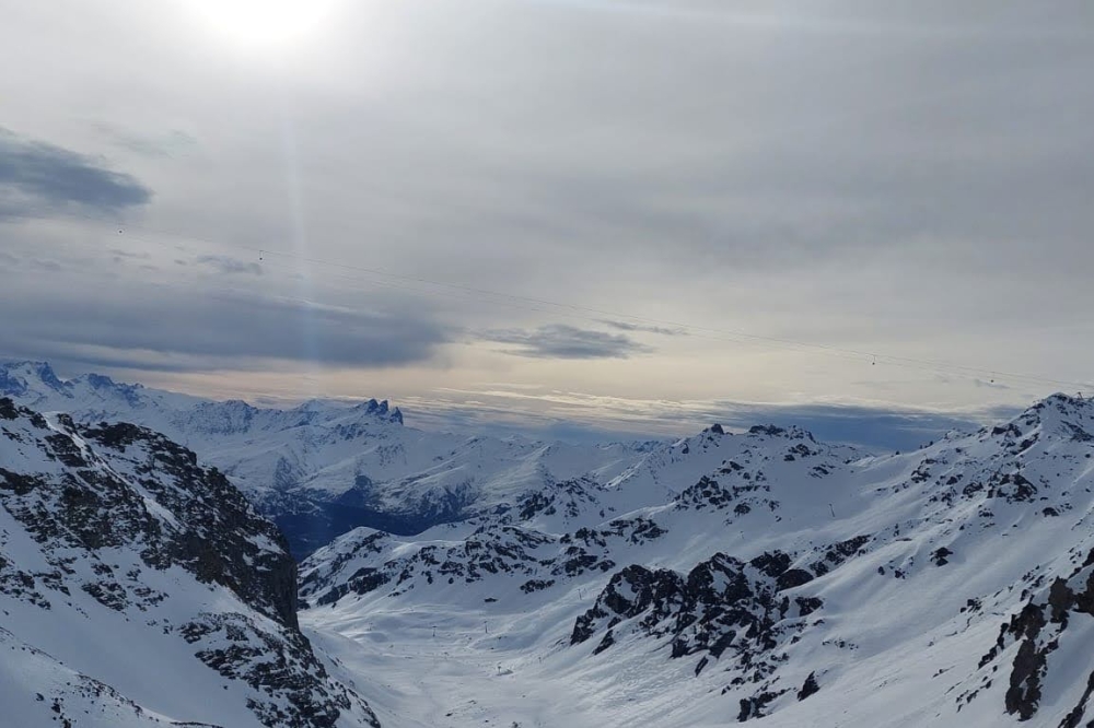 7ème sortie : Val Thorens