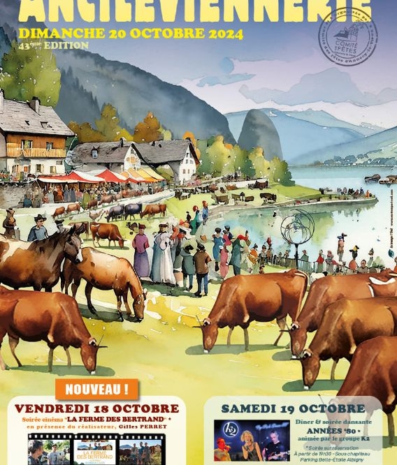 ANCILEVIENNERIE