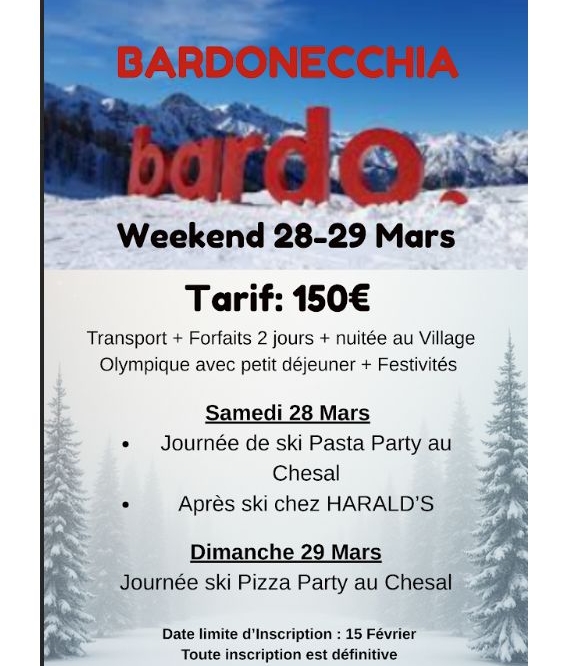Week end Bardo