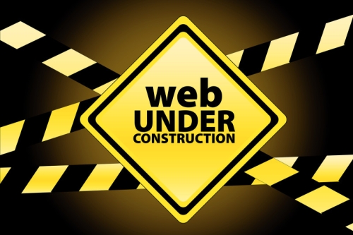 Un nouveau site en construction !