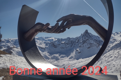 Bonne Année !
