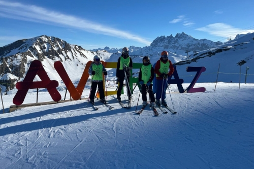 Qu'est ce qu'on est bien au SCAV