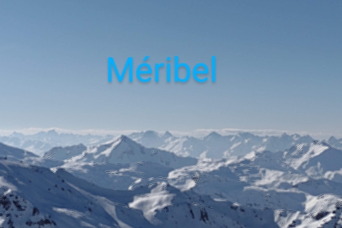 Méribel