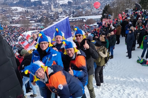 Les Marmottes à Kitzbuhel