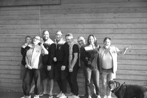 Les membres du bureau