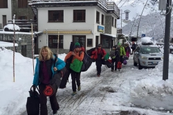 Recyclage des moniteurs du SCAV