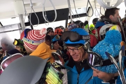 Recyclage des moniteurs du SCAV
