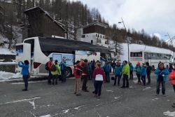 Recyclage des moniteurs du SCAV