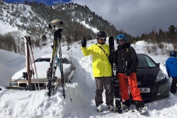 Les Arcs