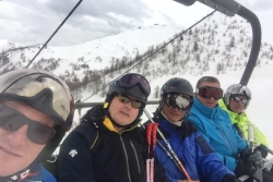 We à Serre Chevalier