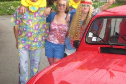 Soirée Flower Power