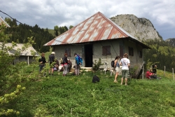 Rando 1 : Le Crêt du Char