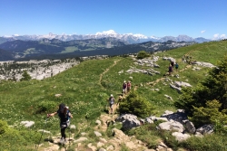 Rando 3 : Le Parmelan