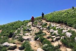 Rando 3 : Le Parmelan