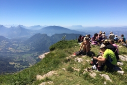 Rando 3 : Le Parmelan