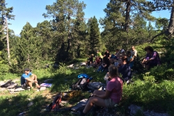 Rando 3 : Le Parmelan