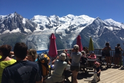 Rando 4 : L'Aiguillette des Houches