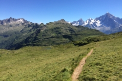 Rando 4 : L'Aiguillette des Houches