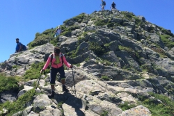 Rando 4 : L'Aiguillette des Houches