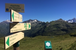 Rando 4 : L'Aiguillette des Houches
