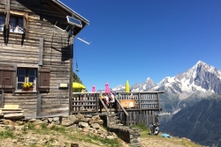 Rando 4 : L'Aiguillette des Houches