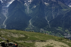 Rando 4 : L'Aiguillette des Houches