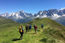 Rando 4 : L'Aiguillette des Houches