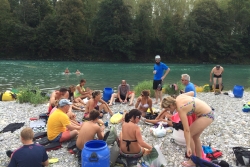 Sortie Canoé'VTT