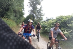 Sortie Canoé'VTT