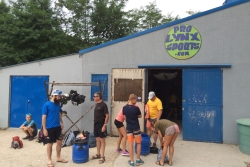 Sortie Canoé'VTT