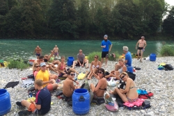 Sortie Canoé'VTT