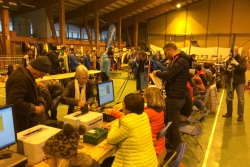 Bourse aux skis