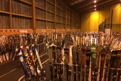 Bourse aux skis