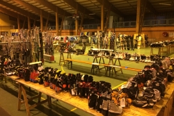 Bourse aux skis