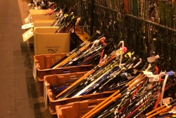 Bourse aux skis