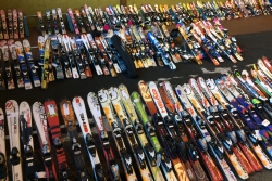 Bourse aux skis