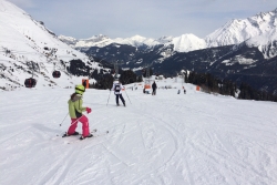 Les Contamines