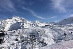 Les Contamines