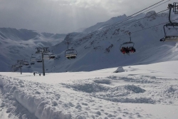 Tignes