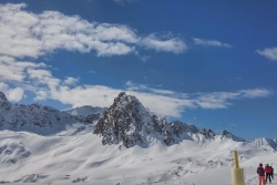 Tignes