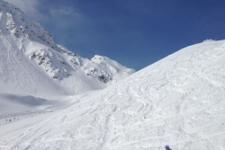 Tignes