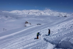 Tignes