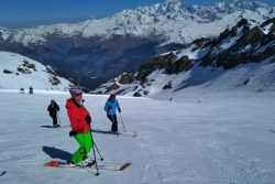 Les Arcs
