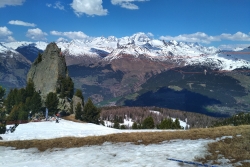 Les Arcs
