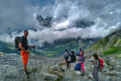 Summer Activity #2 : Rando Massif du Mont-Blanc