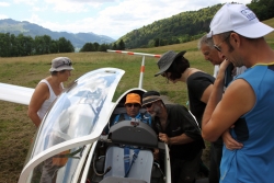Summer Activity #5 : Initiation planeur