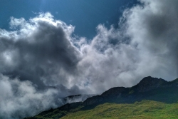 Summer Activity #6 : We rando Beaufortain