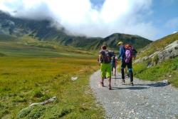 Summer Activity #6 : We rando Beaufortain