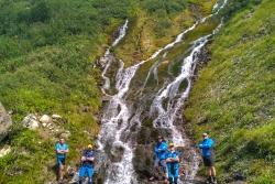 Summer Activity #6 : We rando Beaufortain